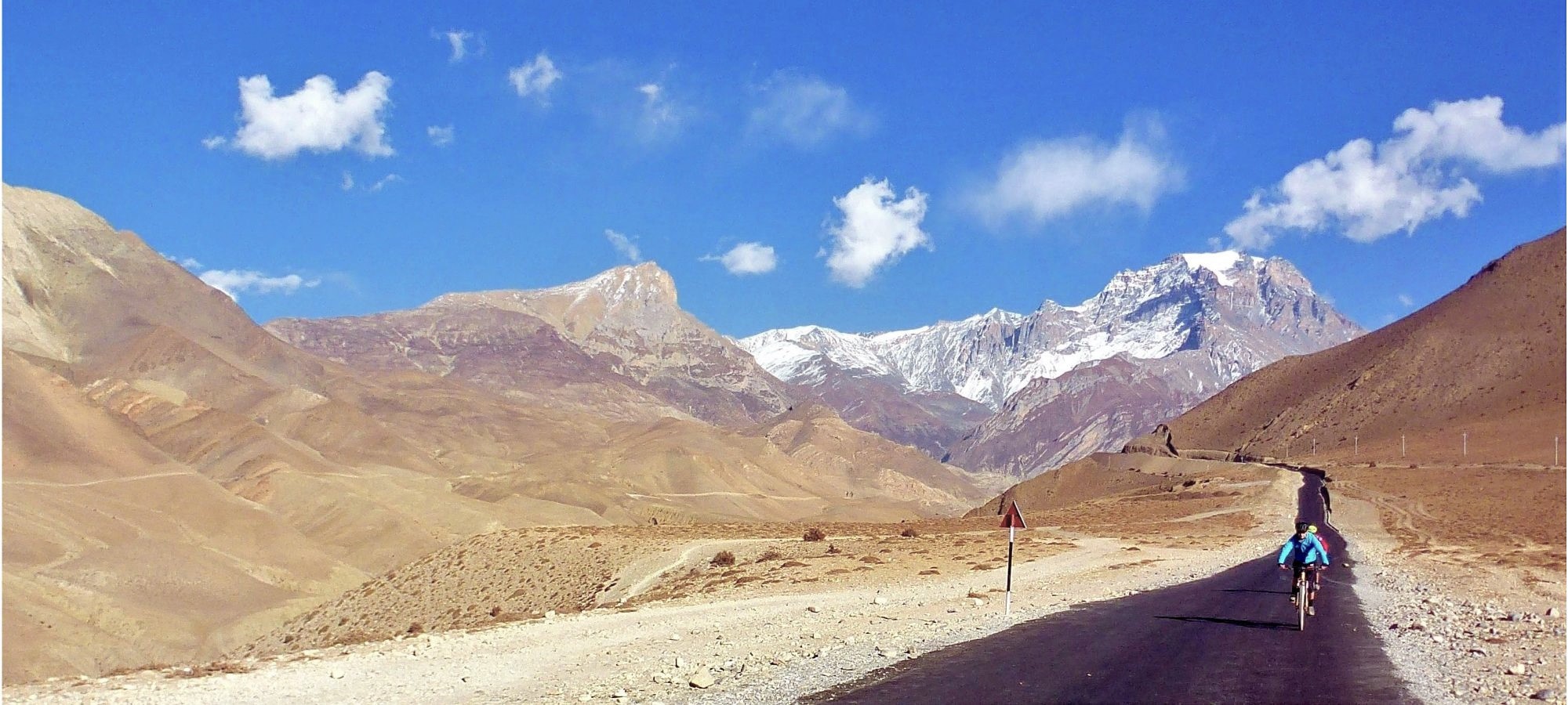 mountain biking tours Nepal